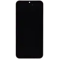 Дисплейний модуль (OLED) з рамкою для Samsung Galaxy A15 4G (A155 / 2023) / A15 5G (A156 / 2023) (Refurbished) (всі кольори)