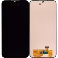 Дисплейний модуль (OLED) без рамки для Samsung Galaxy A15 4G (A155 / 2023) / A15 5G (A156 / 2023) (US & International) (Refurbished) (всі кольори)