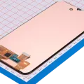 Дисплейний модуль (OLED) без рамки для Samsung Galaxy A15 4G (A155 / 2023) / A15 5G (A156 / 2023) (US & International) (Refurbished) (всі кольори)