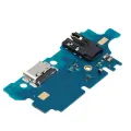 Плата зарядки з роз'ємом навушників для Samsung Galaxy A15 (A155 / 2023) / A15 5G (A156 / 2023) (International Version) (Premium)