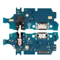 Плата зарядки з роз'ємом навушників для Samsung Galaxy A15 (A155 / 2023) / A15 5G (A156 / 2023) (International Version) (Premium)