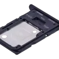 Dual Sim Card Tray For Samsung Galaxy A15 (A155 / 2023) (Brave Black)