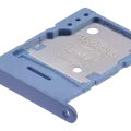 Dual Sim Card Tray For Samsung Galaxy A15 (A155 / 2023) (Magical Blue)