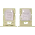 Dual Sim Card Tray For Samsung Galaxy A15 (A155 / 2023) (Personality Yellow)