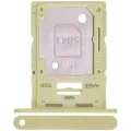 Dual Sim Card Tray For Samsung Galaxy A15 (A155 / 2023) (Personality Yellow)