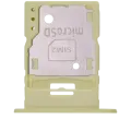 Dual Sim Card Tray For Samsung Galaxy A15 (A155 / 2023) (Personality Yellow)