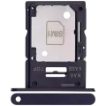 Single Sim Card Tray For Samsung Galaxy A15 (A155 / 2023) (Brave Black)