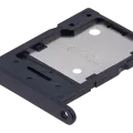 Single Sim Card Tray For Samsung Galaxy A15 (A155 / 2023) (Brave Black)