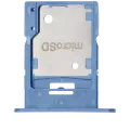 Single Sim Card Tray For Samsung Galaxy A15 (A155 / 2023) (Magical Blue)