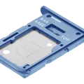 Single Sim Card Tray For Samsung Galaxy A15 (A155 / 2023) (Magical Blue)
