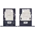 Dual Sim Card Tray For Samsung Galaxy A15 5G (A156 / 2023) (Brave Black)