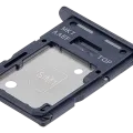 Dual Sim Card Tray For Samsung Galaxy A15 5G (A156 / 2023) (Brave Black)