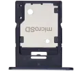 Single Sim Card Tray For Samsung Galaxy A15 5G (A156 / 2023) (Brave Black)