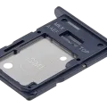 Single Sim Card Tray For Samsung Galaxy A15 5G (A156 / 2023) (Brave Black)