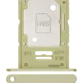 Single Sim Card Tray For Samsung Galaxy A15 5G (A156 / 2023) (Personality Yellow)