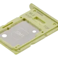 Single Sim Card Tray For Samsung Galaxy A15 5G (A156 / 2023) (Personality Yellow)
