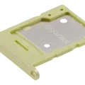 Single Sim Card Tray For Samsung Galaxy A15 5G (A156 / 2023) (Personality Yellow)