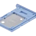 Single Sim Card Tray For Samsung Galaxy A15 5G (A156 / 2023) (Optimistic Blue)