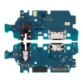 Плата зарядки з розʼємом навушників для Samsung Galaxy A25 (A256 / 2023) (International Version) (Premium)