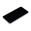 OLED Assembly With Frame For Nothing Phone 1 (Refurbished) (White)