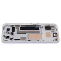 OLED Assembly With Frame For Nothing Phone 1 (Refurbished) (White)