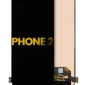 OLED Assembly Without Frame For Nothing Phone 2 (Refurbished) (All Colors)