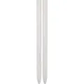 Stylus Pen For Samsung Galaxy Tab S9 FE 10.9" (X510 / X516) (2023) / Tab S9 FE Plus (X610 / X616) (2023) (Aftermarket Plus) (Silver)