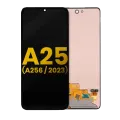 OLED Assembly Without Frame For Samsung Galaxy A25 5G (A256 / 2023) (Refurbished) (All Colors)