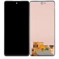 OLED Assembly Without Frame For Samsung Galaxy A25 5G (A256 / 2023) (Refurbished) (All Colors)
