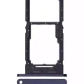 Dual Sim Card Tray For Samsung Galaxy A25 5G (A256 / 2023) (Brave Black)