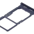 Dual Sim Card Tray For Samsung Galaxy A25 5G (A256 / 2023) (Brave Black)