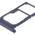 Dual Sim Card Tray For Samsung Galaxy A25 5G (A256 / 2023) (Brave Black)