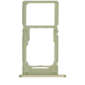Dual Sim Card Tray For Samsung Galaxy A25 5G (A256 / 2023) (Personality Yellow)