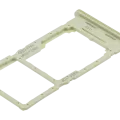 Dual Sim Card Tray For Samsung Galaxy A25 5G (A256 / 2023) (Personality Yellow)