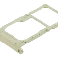 Dual Sim Card Tray For Samsung Galaxy A25 5G (A256 / 2023) (Personality Yellow)
