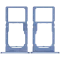 Dual Sim Card Tray For Samsung Galaxy A25 5G (A256 / 2023) (Optimistic Blue)