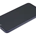 OLED Assembly With Frame For Samsung Galaxy A35 5G (A356 / 2024) (Refurbished) (Navy)