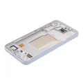 OLED Assembly With Frame For Samsung Galaxy A35 5G (A356 / 2024) (Refurbished) (Iceblue)