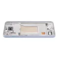 OLED Assembly With Frame For Samsung Galaxy A35 5G (A356 / 2024) (Refurbished) (Iceblue)