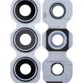 Back Camera Lens With Bracket For Samsung Galaxy A35 5G (A356 / 2024) (Iceblue)