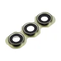 Back Camera Lens With Bracket For Samsung Galaxy A35 5G (A356 / 2024) (Yellow)