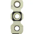 Back Camera Lens With Bracket For Samsung Galaxy A35 5G (A356 / 2024) (Yellow)