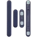 Hard Buttons (Power / Volume) For Samsung Galaxy A35 5G (A356 / 2024) (Navy) (Premium)
