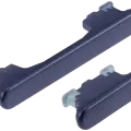 Hard Buttons (Power / Volume) For Samsung Galaxy A35 5G (A356 / 2024) (Navy) (Premium)