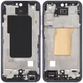 Mid-Frame Housing For Samsung Galaxy A35 (A356 / 2024) (Navy)