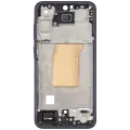 Mid-Frame Housing For Samsung Galaxy A35 (A356 / 2024) (Navy)