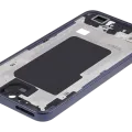 Mid-Frame Housing For Samsung Galaxy A35 (A356 / 2024) (Navy)