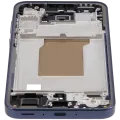 Mid-Frame Housing For Samsung Galaxy A35 (A356 / 2024) (Navy)