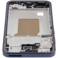 Mid-Frame Housing For Samsung Galaxy A35 (A356 / 2024) (Navy)
