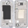 Mid-Frame Housing For Samsung Galaxy A35 (A356 / 2024) (Iceblue)